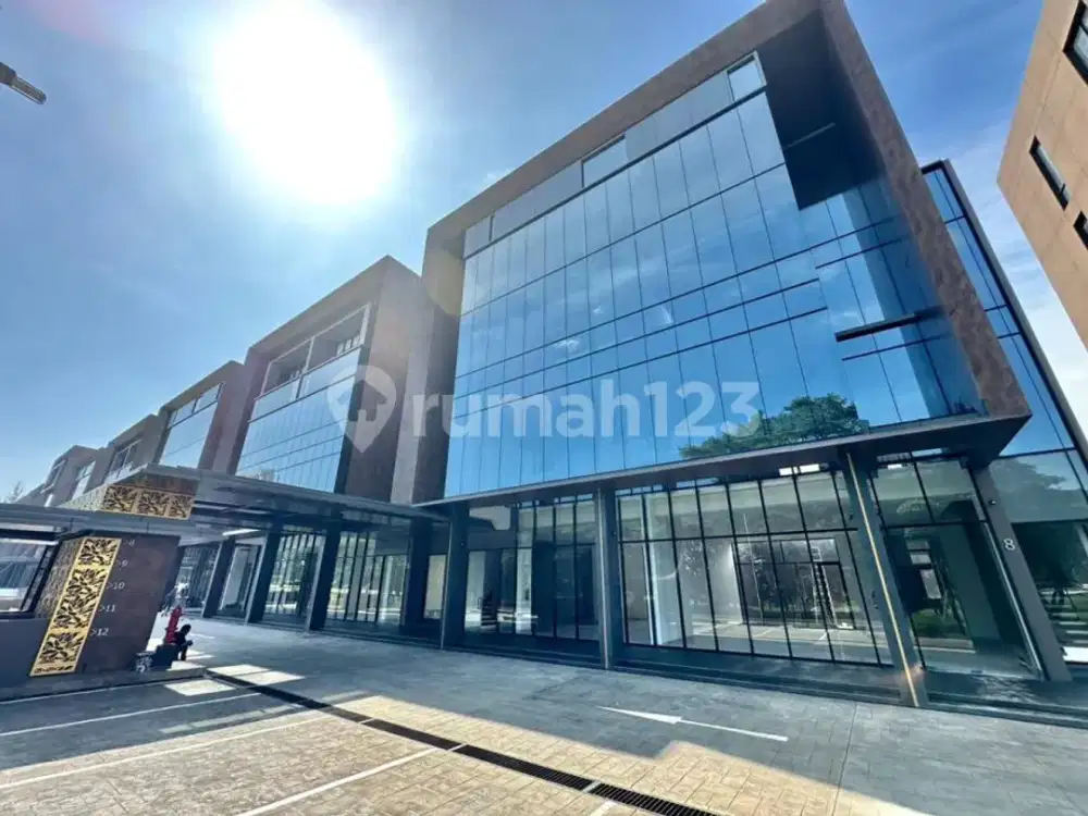 Cpaital Cove BSD City, Busines Loft Cash Back 2 Milyar