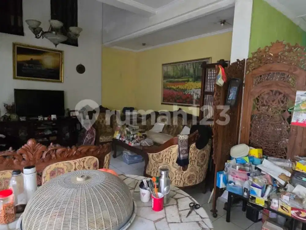 Rumah di PUSPITA LOKA BSD City