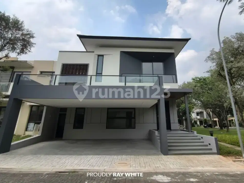BRAND NEW HOUSE at Foresta GIARDINA BSD CITY