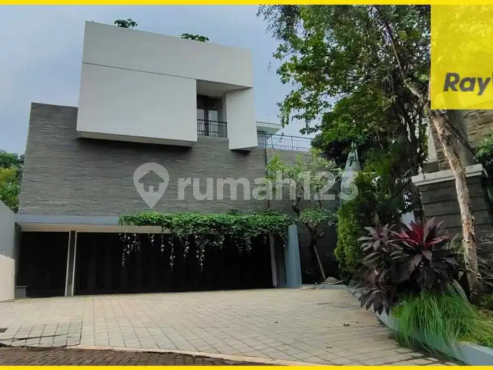 Brand New, Hunian Mewah Modern di Terrace Golf BSD City