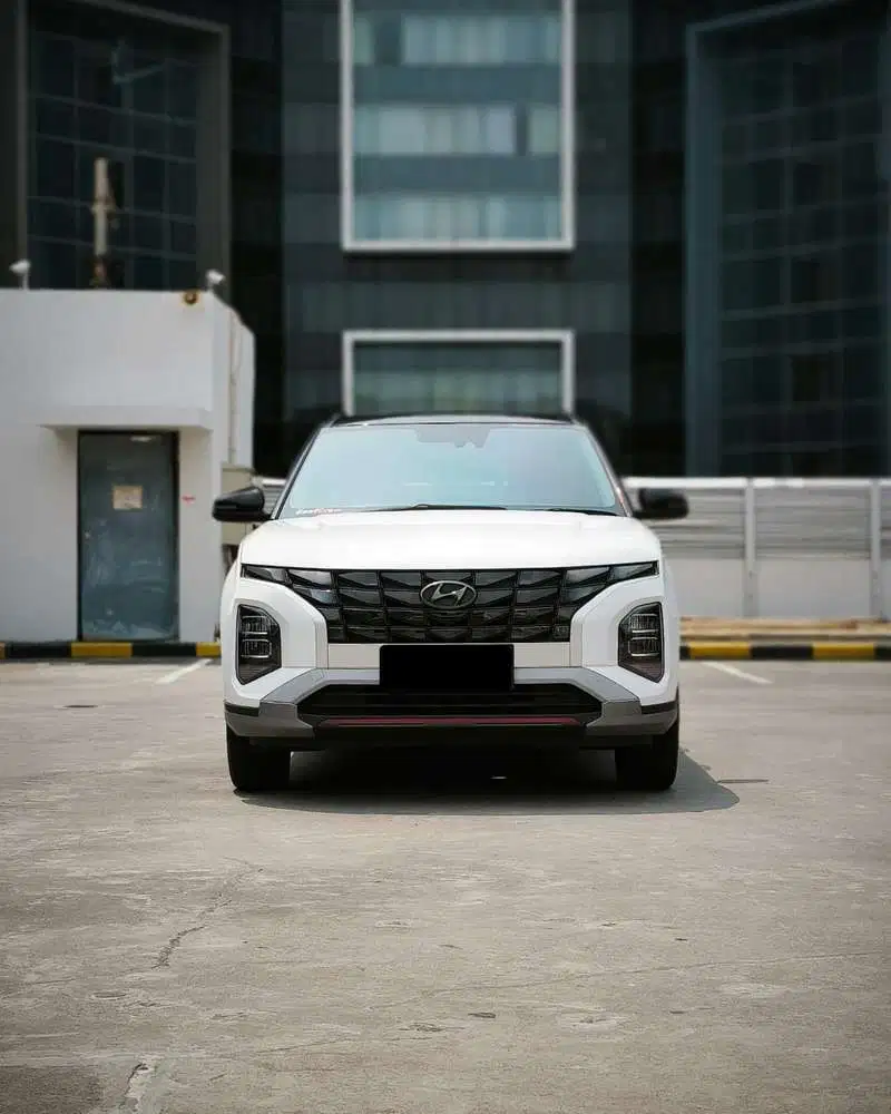 ‼️HYUNDAI CRETA PRIME TWO TONE‼️MOBIL TERAWAT & BEBAS LAKA / BANJIR.