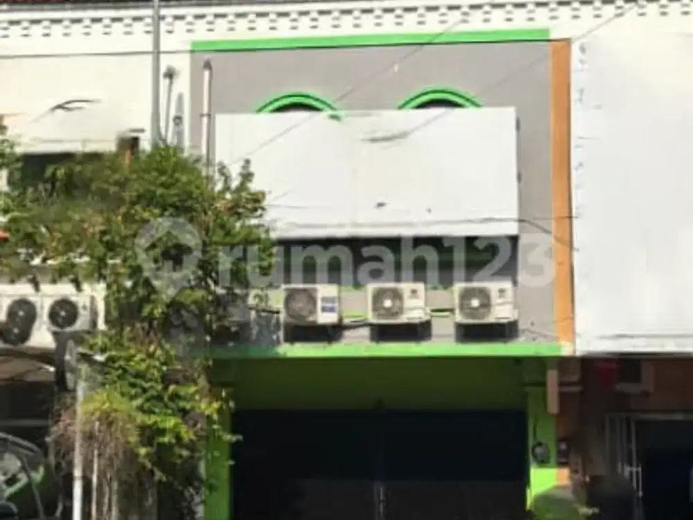 Ruko Santa Monika Dekat Tarakanita Gading Serpong Tangerang