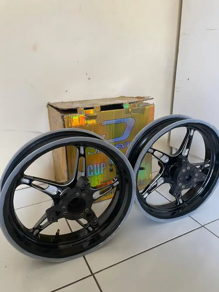 Velg delkevic k speed