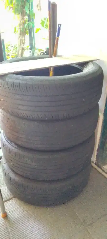 Ban ex Terios Layak Pakai