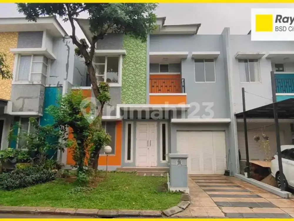 Summarecon PHG Cluster Ruby di Gading Serpong
