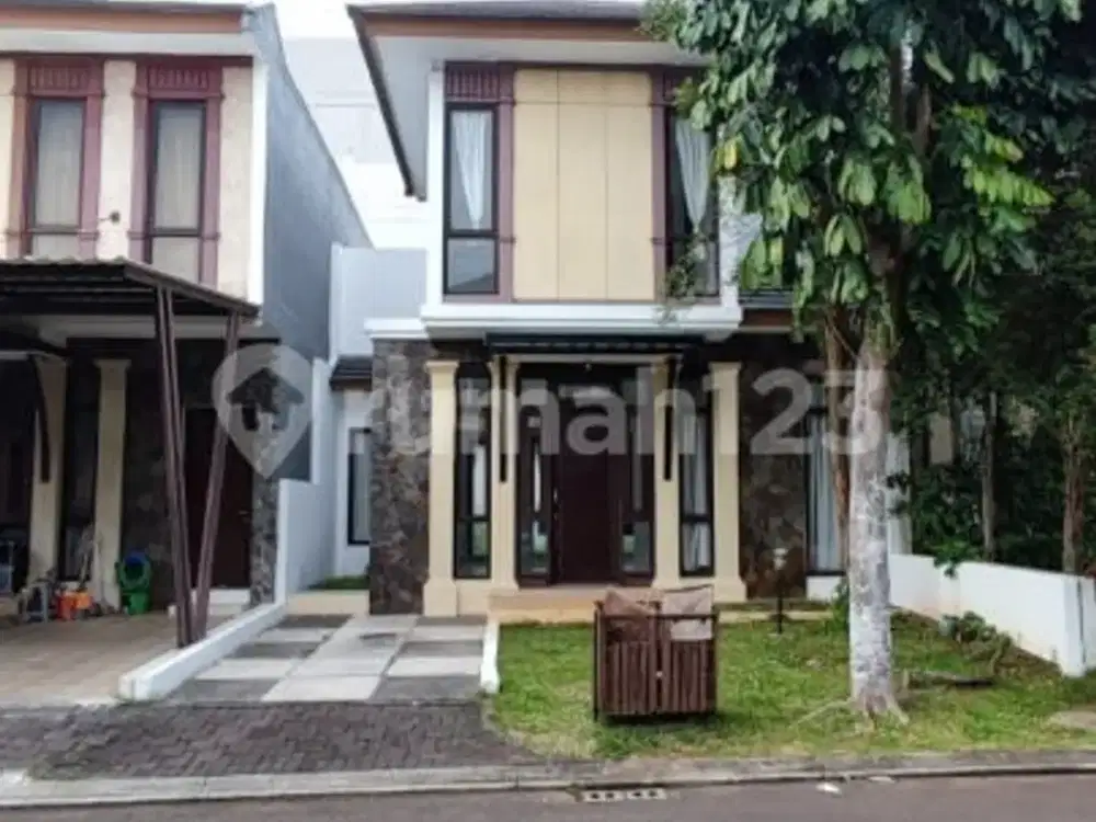 Rumah Bagus Cluster Avani Anantha, BSD