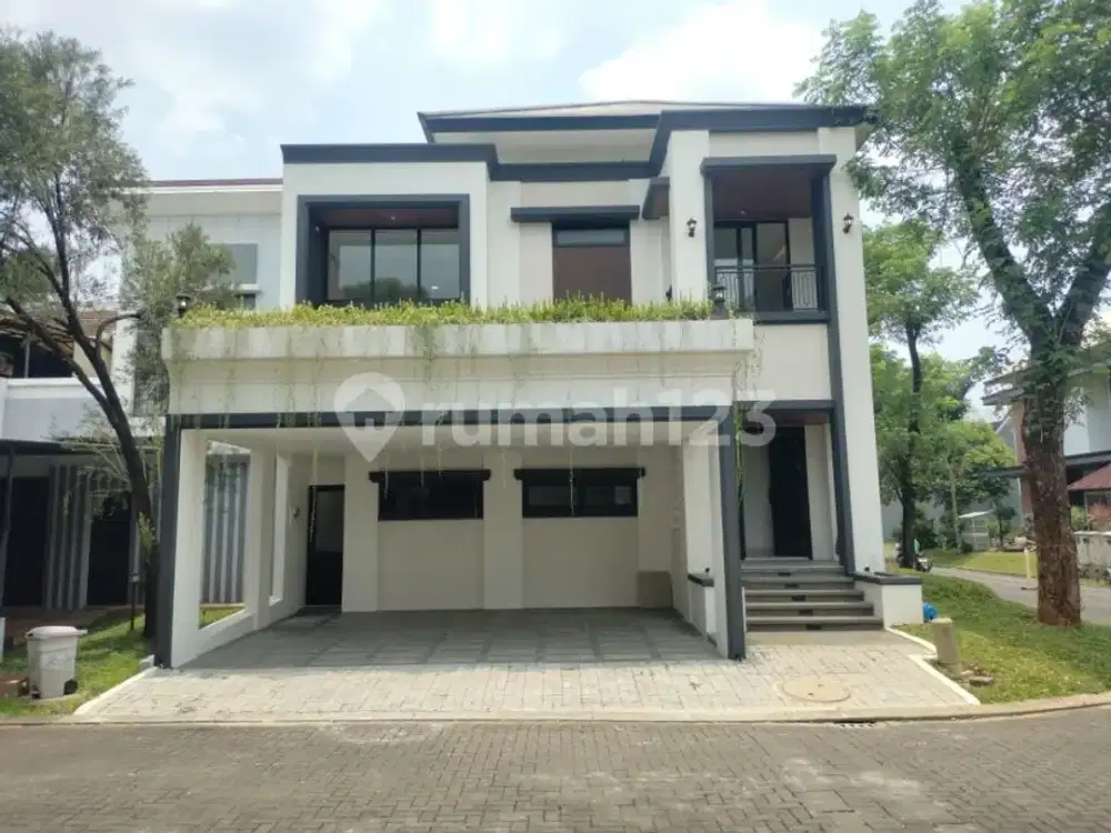 Rumah BRAND NEW di Foresta BSD City , 5 menit ke AEON Mall