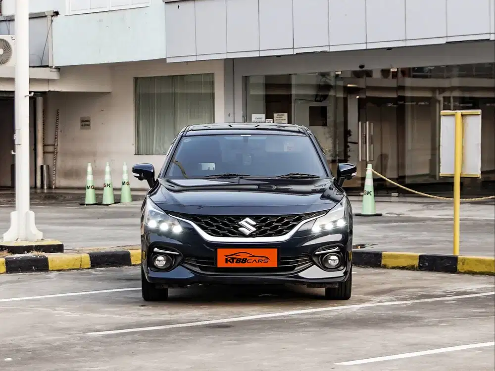 SUZUKI BALRNO HB 2024 METIC