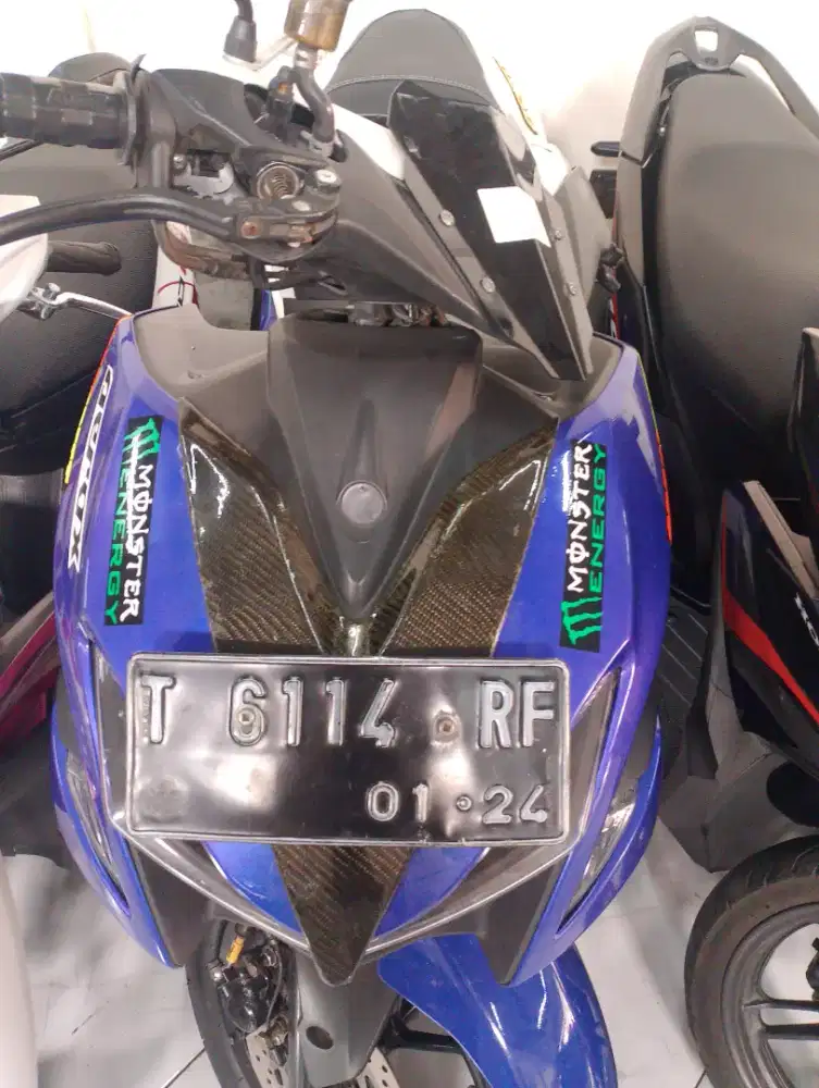 AEROX 2018 TERMURAH