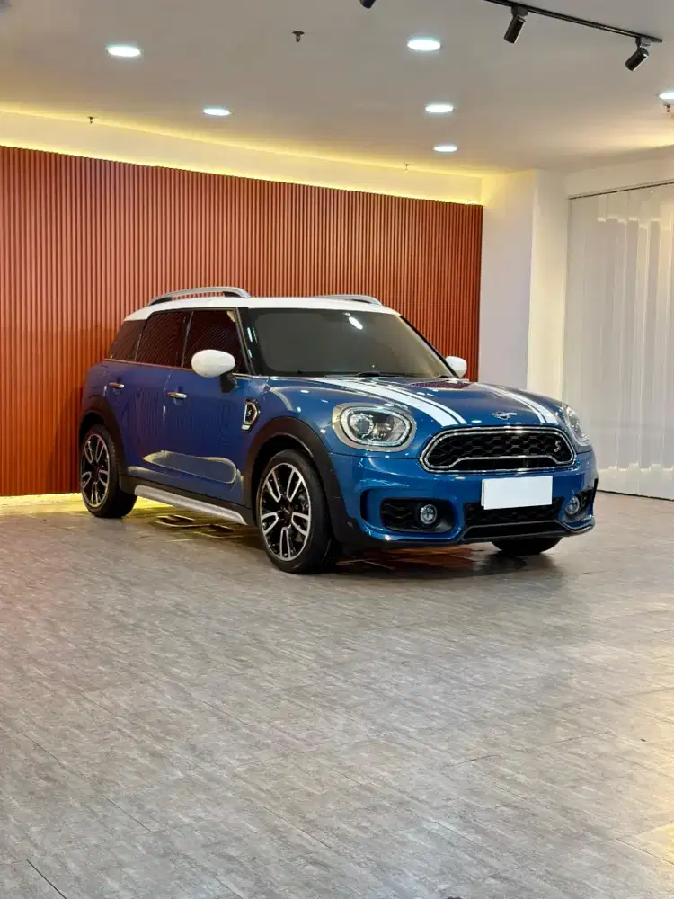 Mini Cooper S Countryman 2.0 AT Tahun 2020