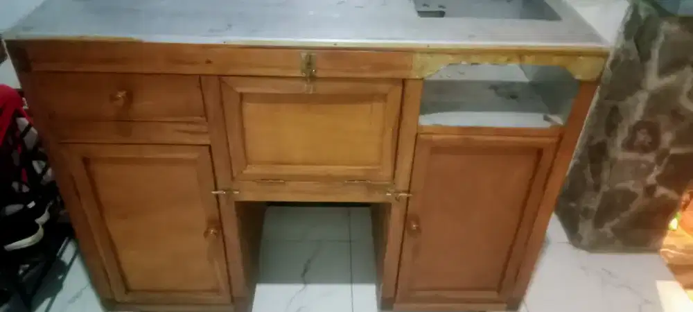 Gerobak sepdah motor