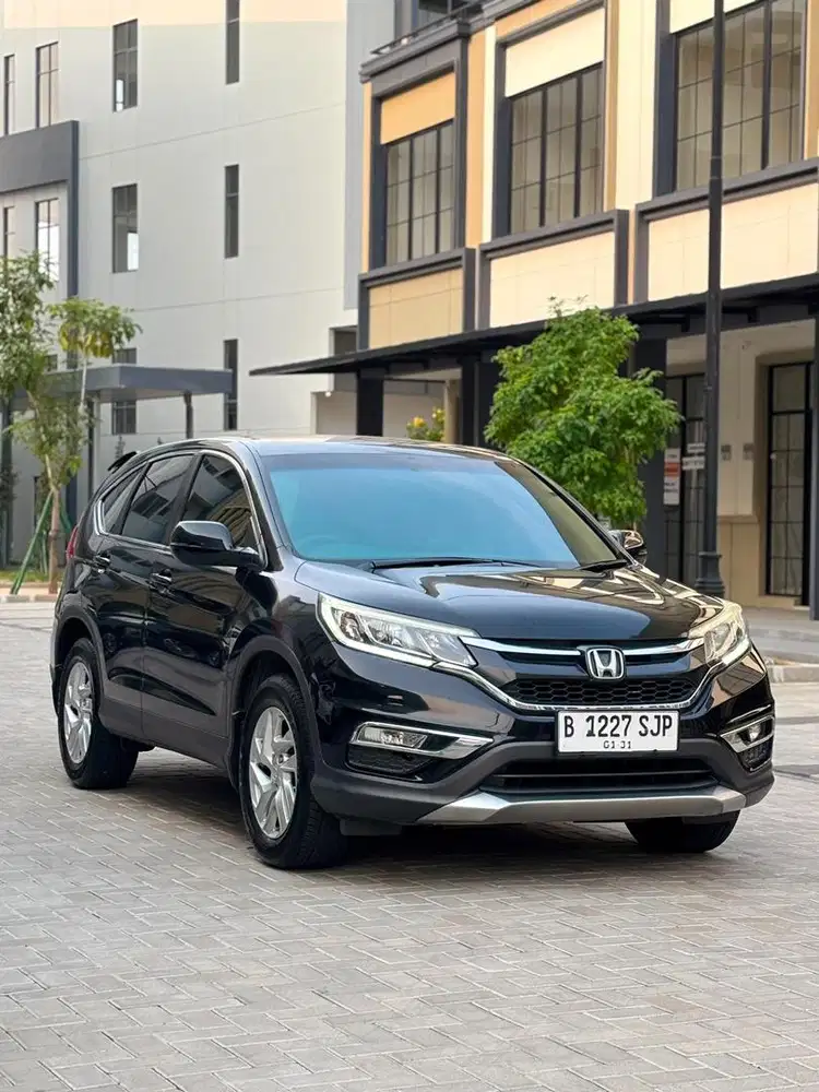 CRV 2.0 2015 - Ganjil - Automatic - Honda CR-V