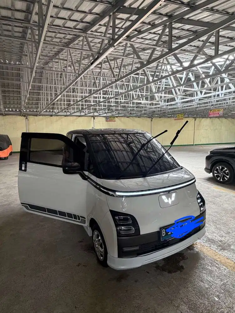 Wuling Air EV 2023 Listrik
