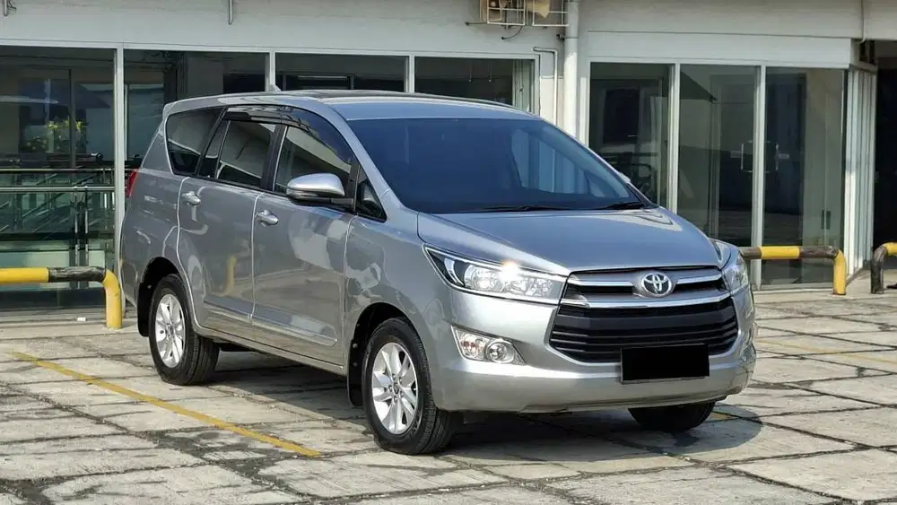 TOYOTA KIJANG INNOVA G DIESEL 2019