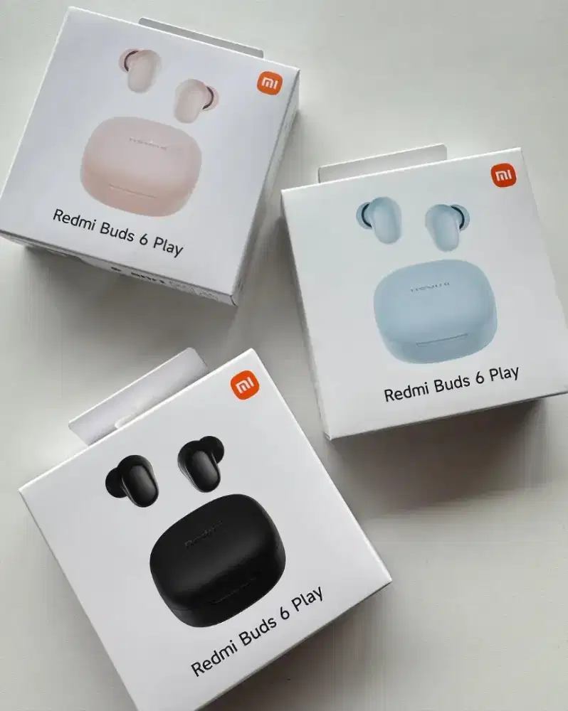 Xiaomi Redmi buds 6play