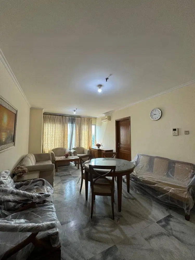 Turun Harga Di Jual Unit Apartemen di Mitra Sunter Lantai Rendah