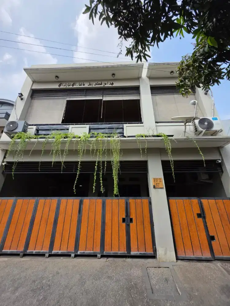 Dijual RUGI Dijual Cepat (BU). Rumah Full Furnished (Bangunan Baru)