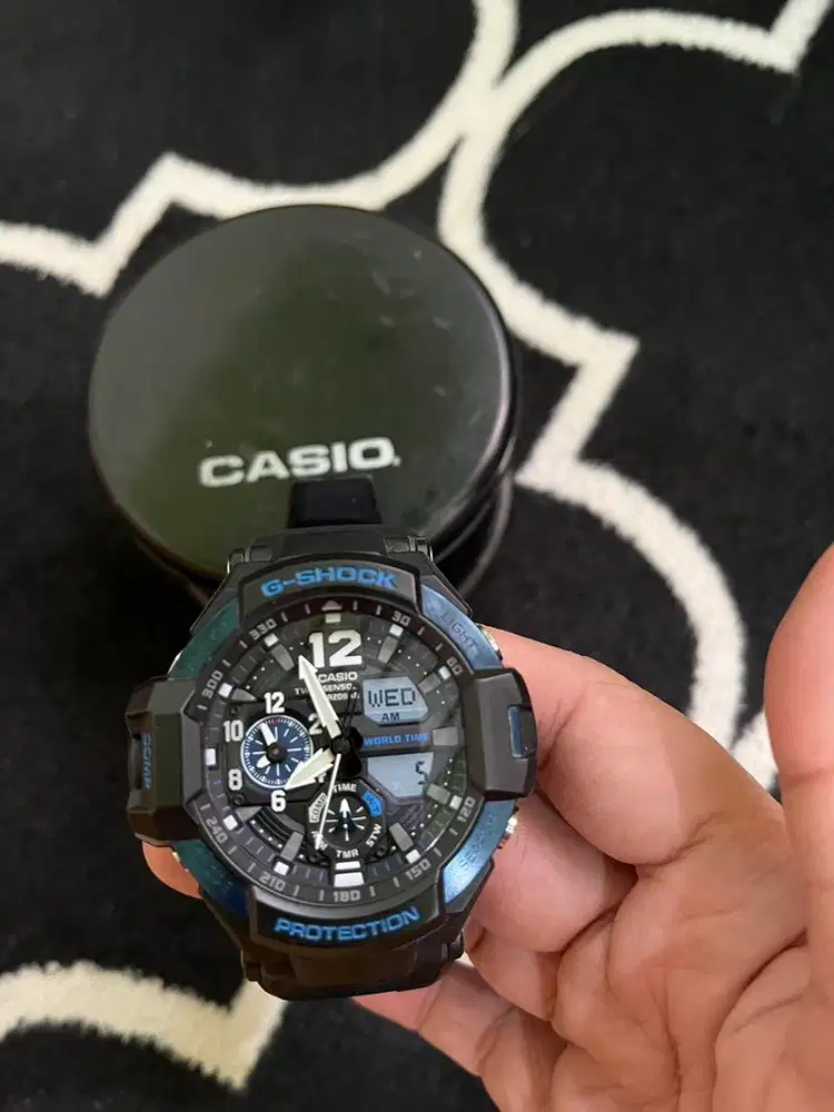 Jam Gshock Casio GA 1100