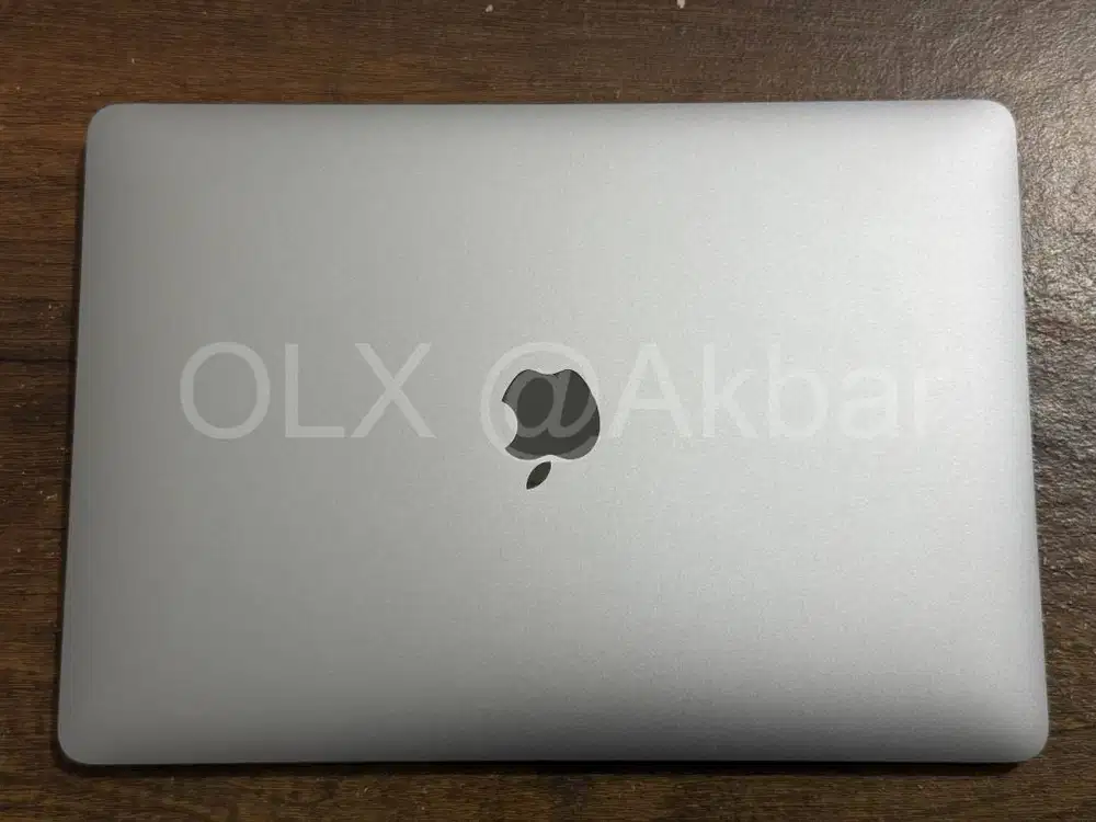 MacBook Air M1 Pemakaian Pribadi