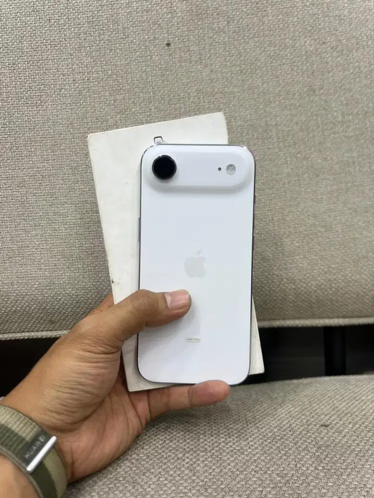 Iphone air 256gb scnd ibox like new