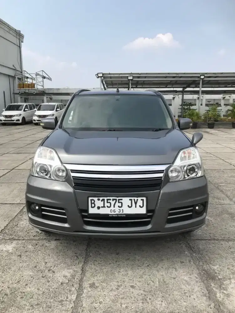 Nissan xtrail 2.5 autec tahun 2010 at