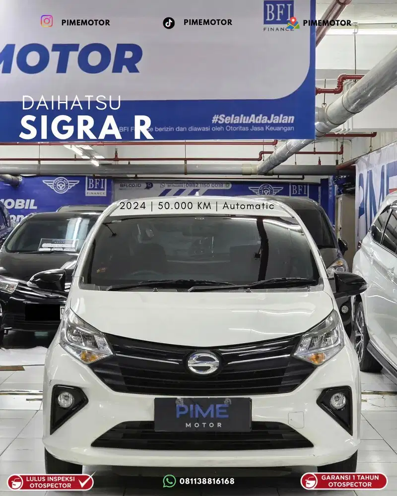 SIGRA R AT 2024
