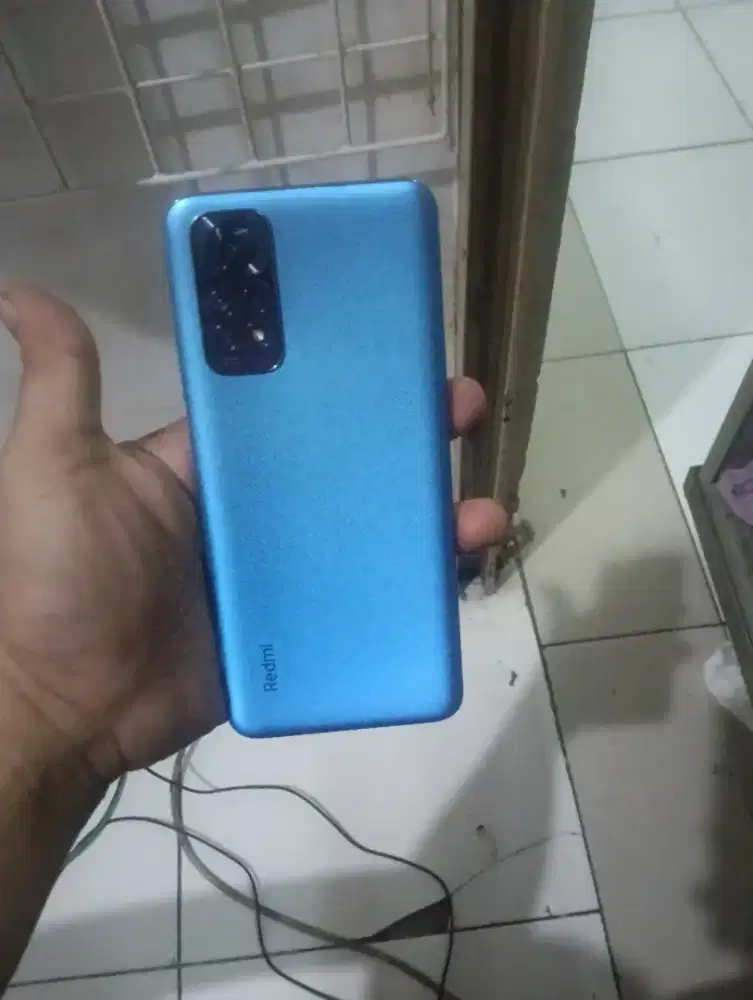 Redmi not 11 ram4/4/128 ada nfc