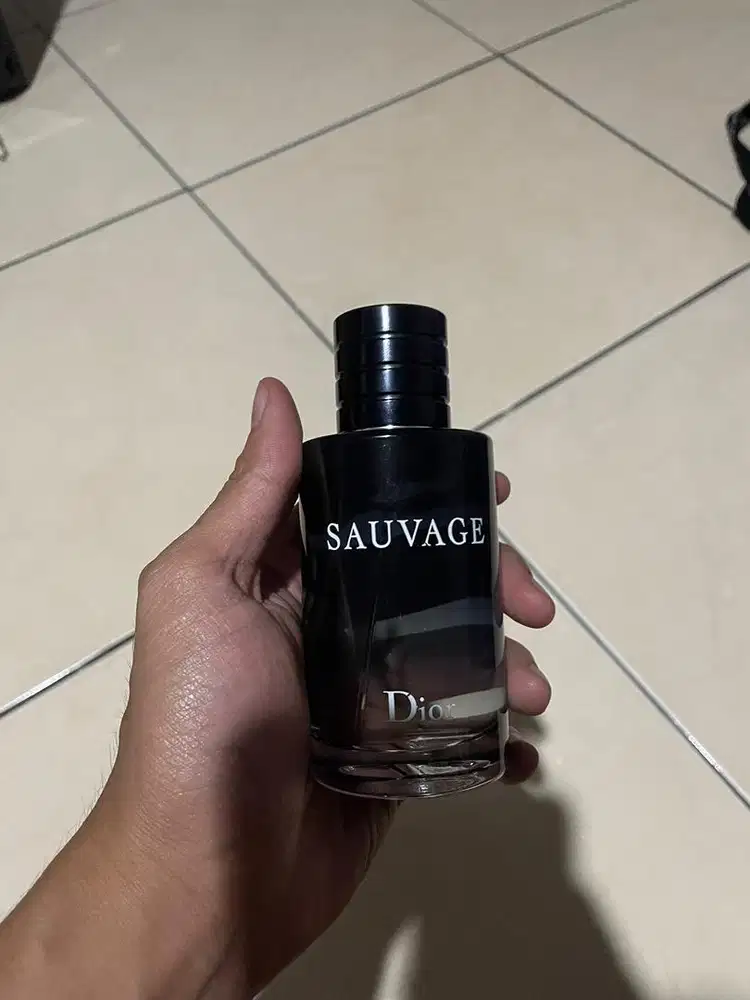 Dior Sauvage EDT