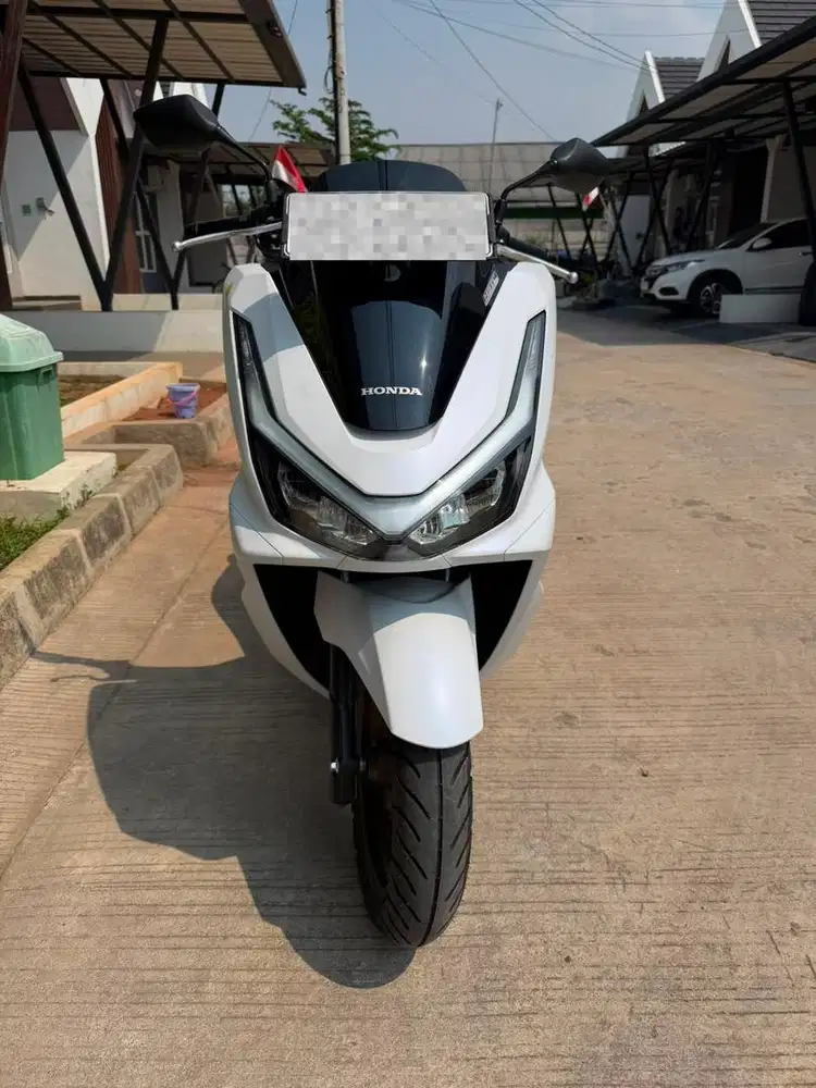 DIJUAL HONDA PCX 160 ABS TAHUN 2026 – KONDISI ISTIMEWA