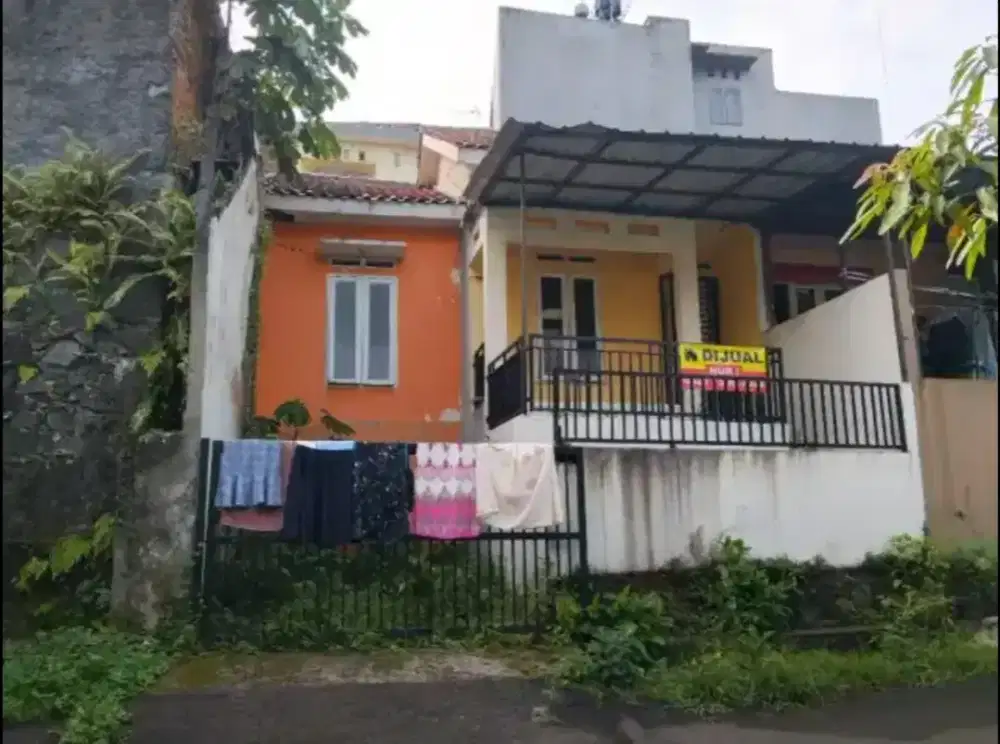 Jual rumah dkt Bantarjati indraprasta