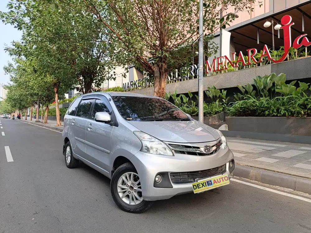 (KM90000)DAIHATSU XENIA R DELUXE AT 2016 NIK 2015 SUNROOF KM RENDAH!!
