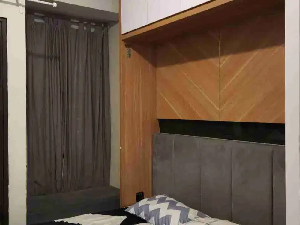 Apartemen Studio Transpark Cibubur Lt 25 - Investasi & Hunian Strategis