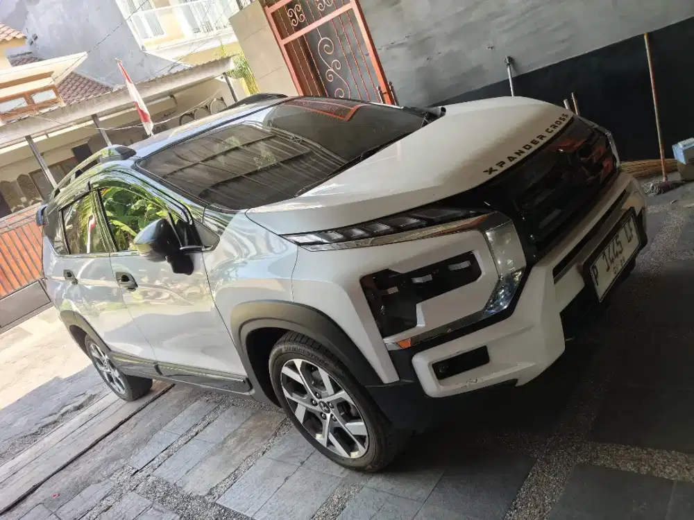 Mitsubishi Xpander Croos Premium 1.5 at 2024