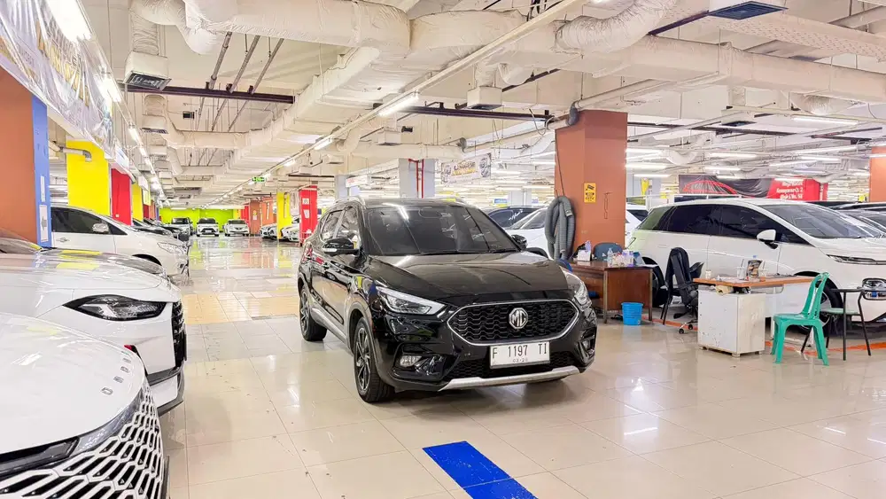 MG ZS Magnify 2021