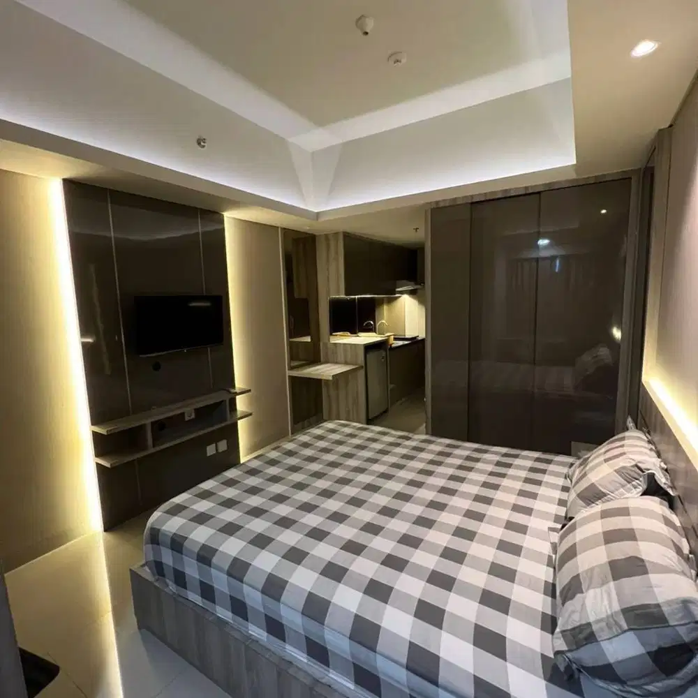 SEWA APARTEMEN HARIAN TREEPARK