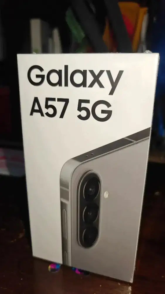 Samsung A57 8/256gb BARU Original Resmi seharga a37 a56