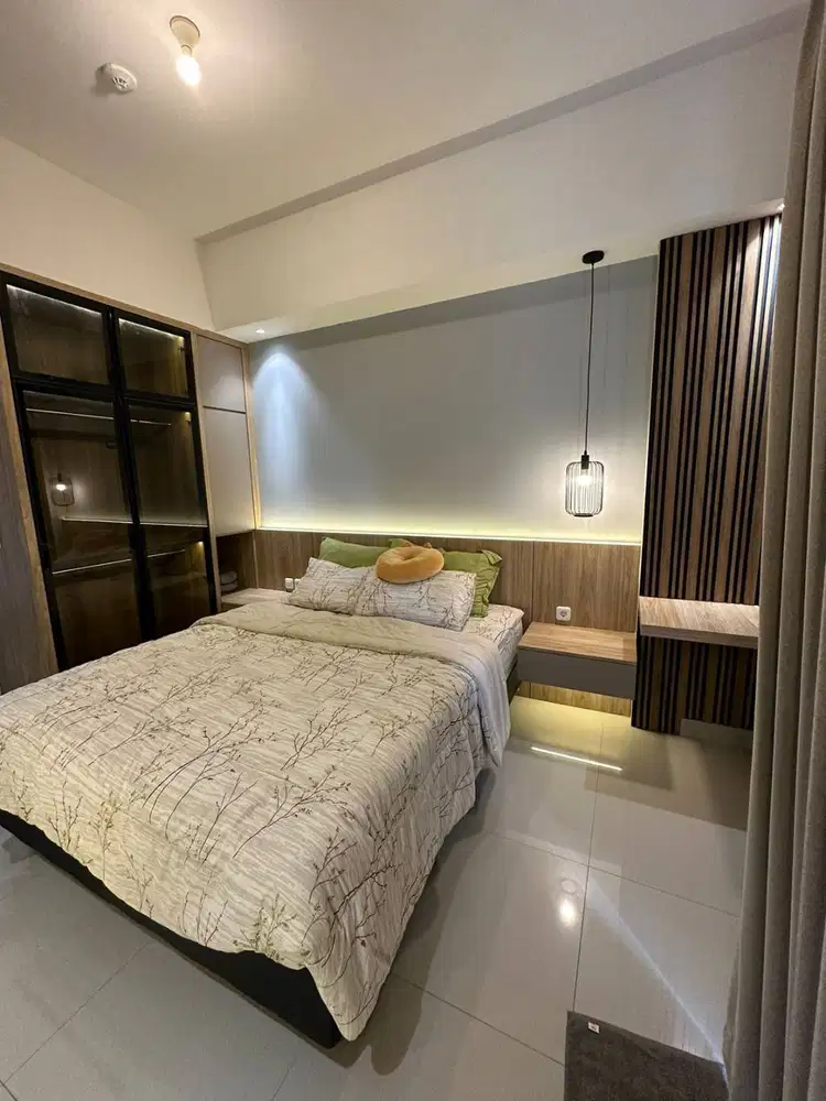 SEWA APARTEMEN HARIAN SPRINGWOOD