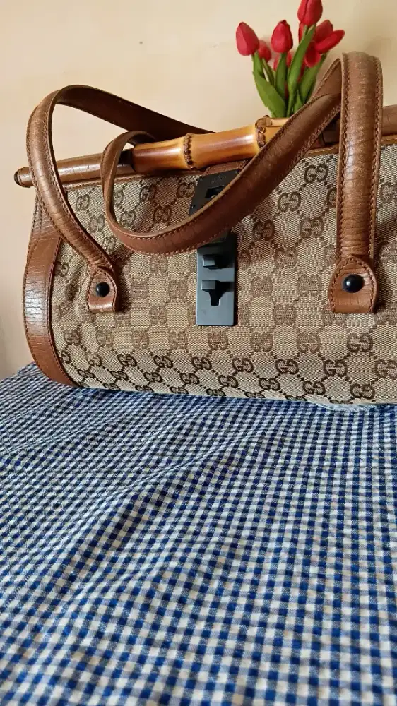 GUCCI tas wanita original