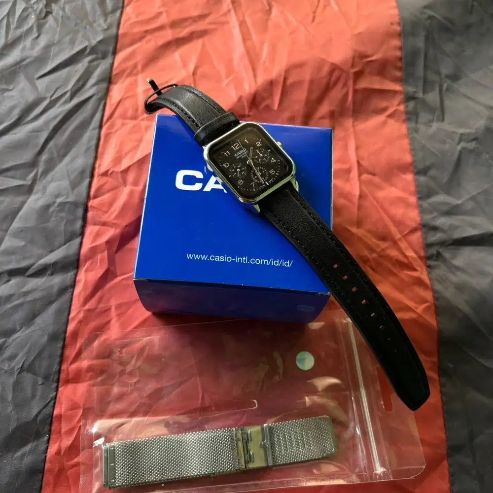 Casio .jarang pake