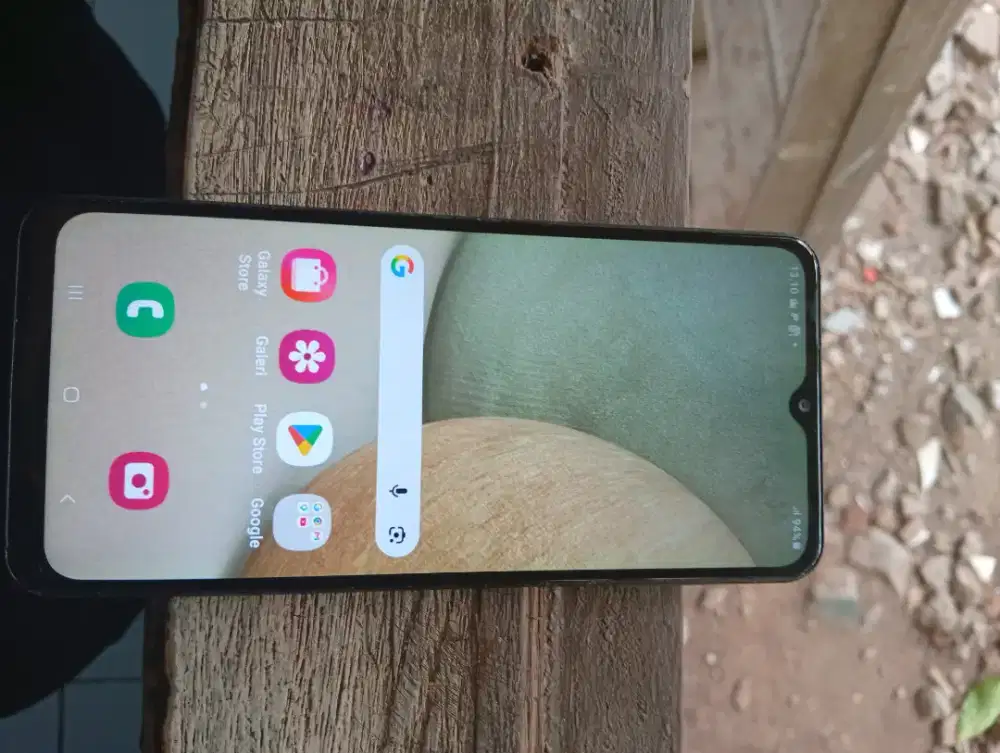 samsung A12 ram 4/128 nominus