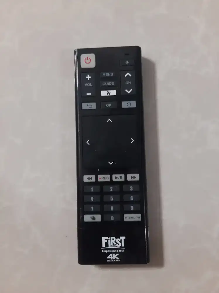 Remote remote remote