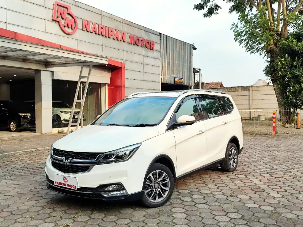 Wuling Cortez 1.5 L T Lux CVT 2021