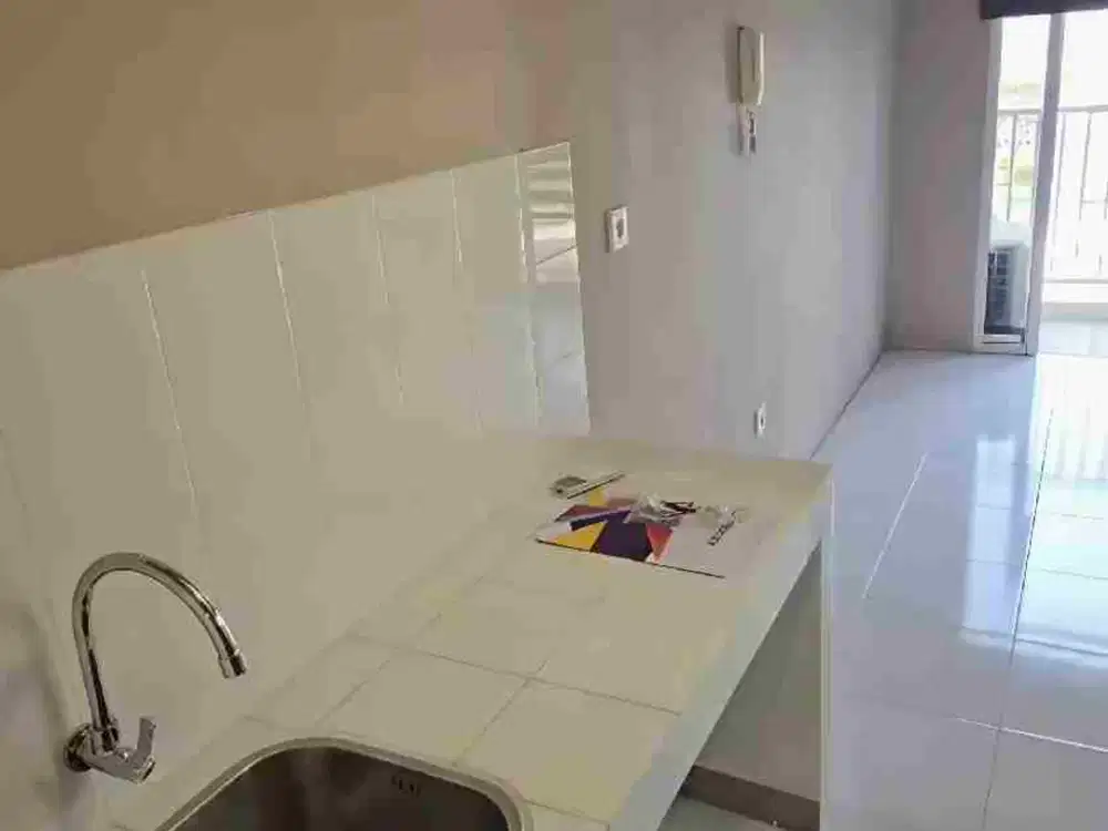 DISEWAKAN APARTEMENT TOKYO RIVERSIDE TYPE STUDIO KOSONGAN