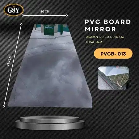 Wallboard Mirror