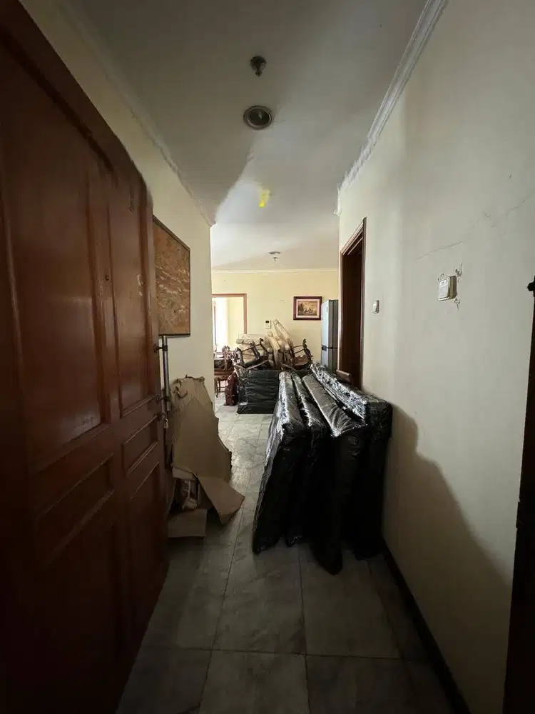 Dijual Apartemen Mitra Sunter Lantai Sedang