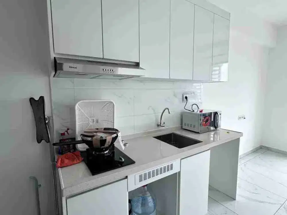 Sewa Studio SkyHouse Alam Sutra Lt 29 - View Tinggi Dekat IKEA & Mall