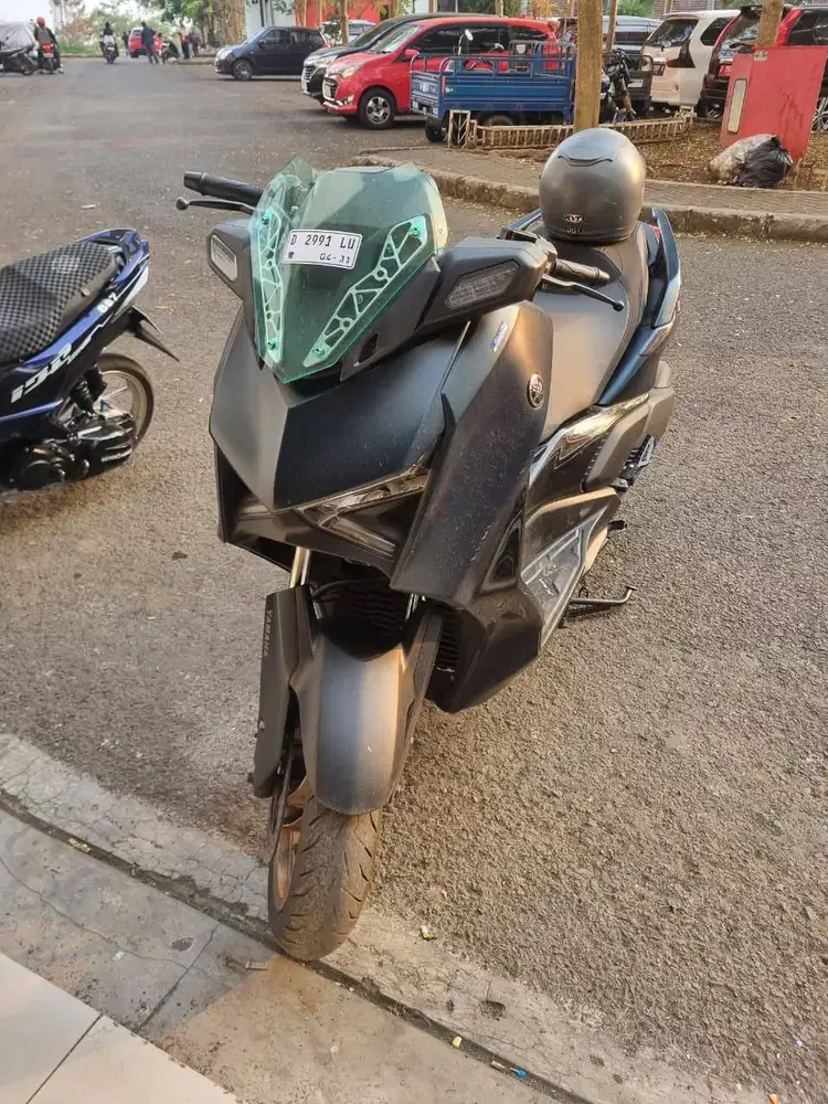 Yamaha Xmax Connected 2023
