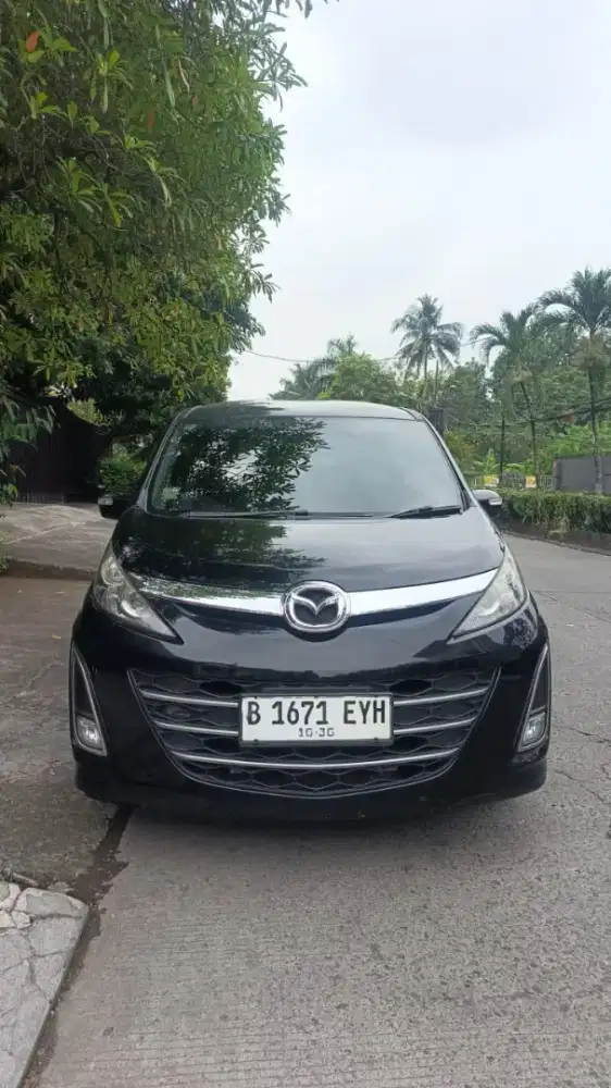 Jual cepat mobil mazda biante