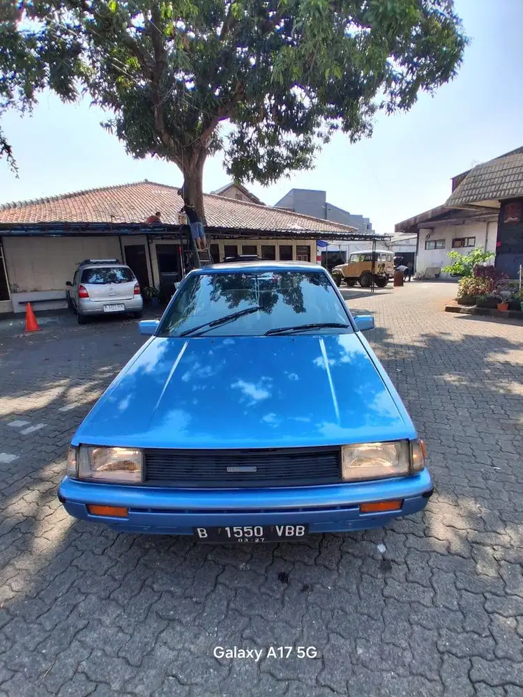 Toyota corolla 1983