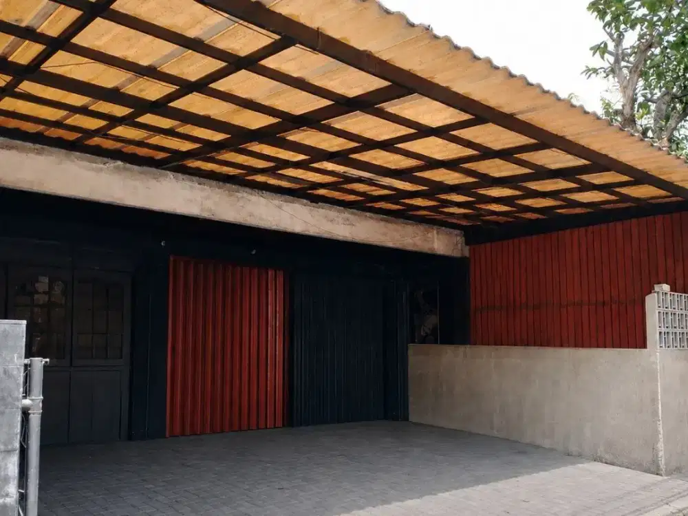 rumah murah cocok untuk usaha dan tempat tinggal burangrang bandung